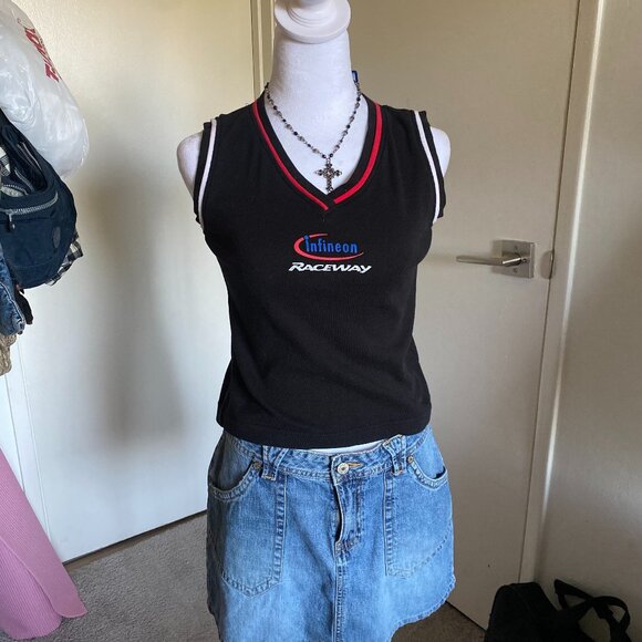 Y2k tank top - Picture 1 of 2
